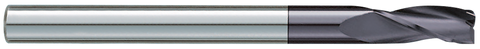 Garr 54687 623MA 3/8x6x1-1/2" SQ 3FL 1-1/2" F/L *TiALN*