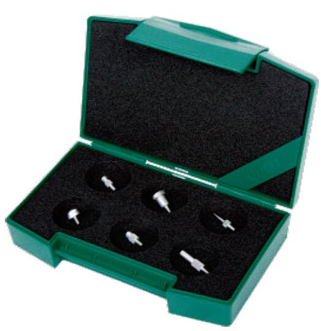 Insize 6282-S6 POINT SET (steel), 6pcs