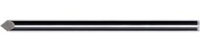 62-24150-C-  .002" Tip Diameter 40Deg Included Angle Chisel Style Engraving Tools -Hill Industrial Tools