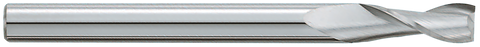 Garr 92220 640M 10x150x75mm SQ End Mill 2FL 75mm F/L