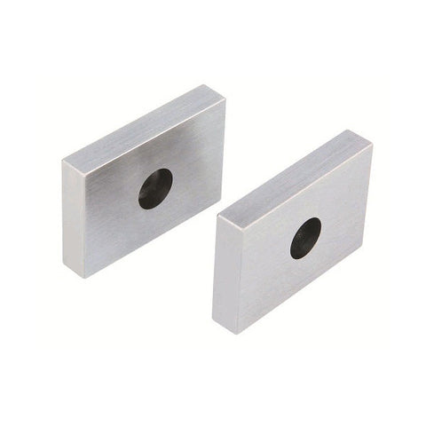 Insize 6886-A GAGE BLOCK HOLDER ACCESSORY, supplied in pair