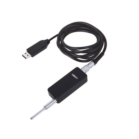 HIGH PRECISION DIGITAL LINEAR GAGE, 0-12.7mm