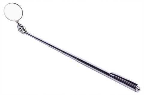 Insize 7160-1 TELESCOPING INSPECTION MIRRORS, 1.260" DIA