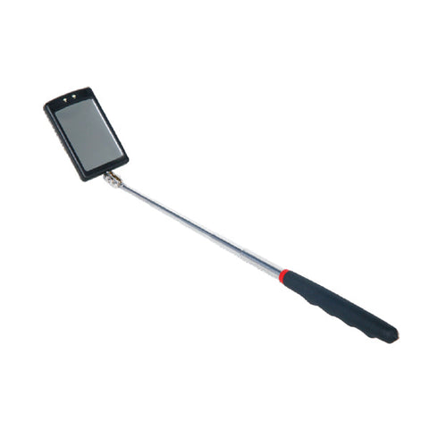 Insize 7162-1 TELESCOPING INSPECTION MIRROR(WITH ILLUMINATION)