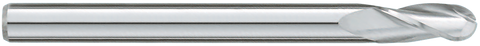 Garr 55510 723M 1/8x2x5/8" BALL 3FL 5/8" F/L