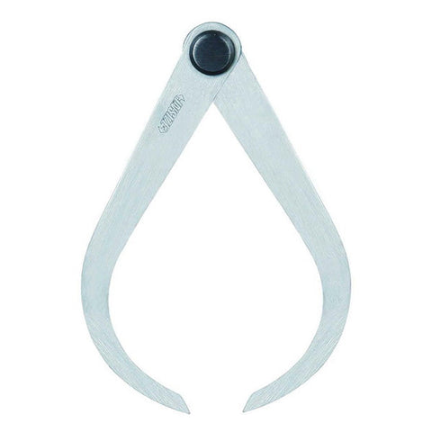 Insize 7241-200 OUTSIDE CALIPER, 8"