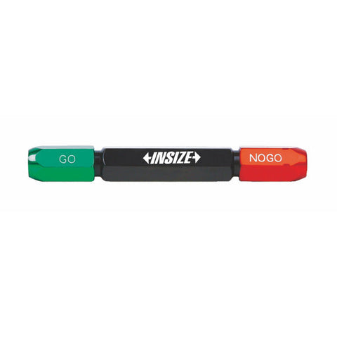 Insize 7341-8S PIN GAGE HANDLE (with 1pc handle and 4 pairs of collecting bushes), .406-.465"