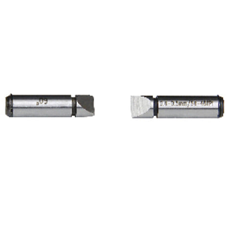 Insize 7381-T26 MEASURING TIPS FOR SCREW THREAD MICROMETER, 18-14TPI