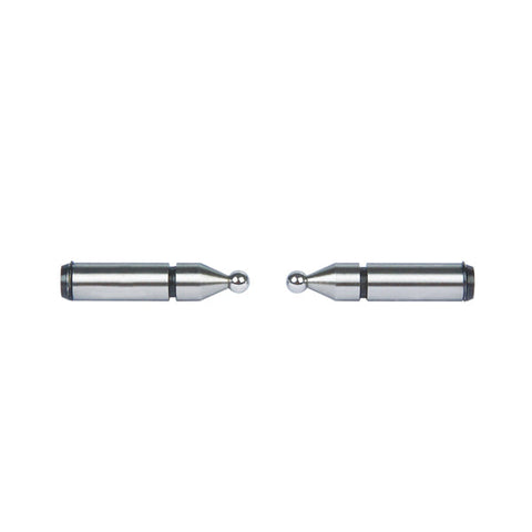 Insize 7391-T8 BALL POINT, .177" dia, pair