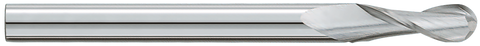Garr 97050 740M 4x75x20mm BALL 2FL 20mm F/L