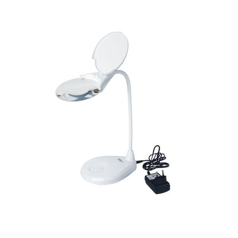 Insize 7517-3D TABLE MAGNIFIER WITH ILLUMINATION, 1.75X