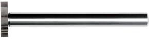 76-9050-  .625" Diameter Solid Carbide Key Cutters 1/4" Shank -Hill Industrial Tools