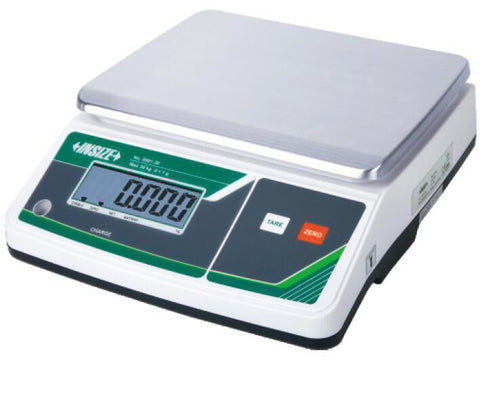 Insize 8001-30 WEIGHING SCALES( HIGH PRECISION ), 20g~30kg