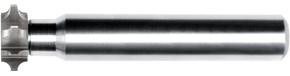 84-1130-  .08" Radius Double Concave Radius Cutters -Hill Industrial Tools