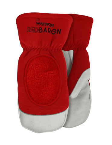 RED BARON MITT 94005-M WAT