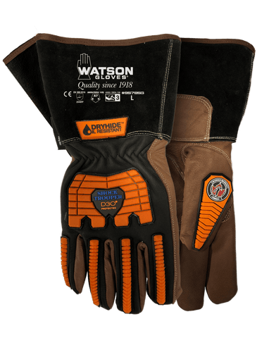 SHOCK TROOPER  95785G-XXXL WAT