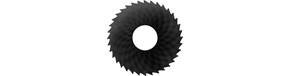 95-2450-  2.5" Diameter Solid Carbide Slitting Saws -Hill Industrial Tools