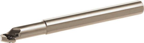 Kyocera A16QSDZCR0714AE Right-Hand, Positive Rake, Coolant-Through Boring Bar