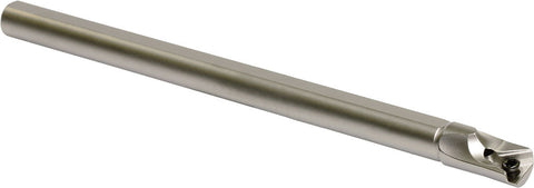 Kyocera A16QSTLCL1118AE Left-Hand, Positive Rake, Coolant-Through Boring Bar