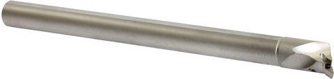 Kyocera A08MSVPBL2AE Left-Hand, Positive Rake, Coolant-Through Boring Bar