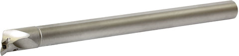 Kyocera A25SSVPBR1631AE Right-Hand, Positive Rake, Coolant-Through Boring Bar