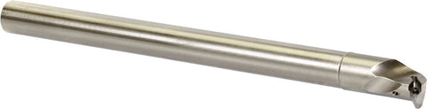 Kyocera A16TSVUBL3AE Left-Hand, Positive Rake, Coolant-Through Boring Bar