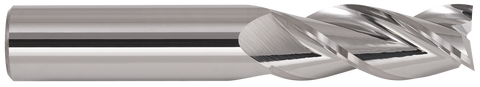 Garr 07166 A3 3/4x6" .060" 3FL 1" F/L 3-3/8" R/L
