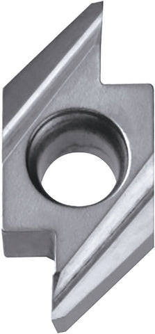 Kyocera ABW 15R4015 KW10 Grade Uncoated Carbide, Indexable Turning Insert