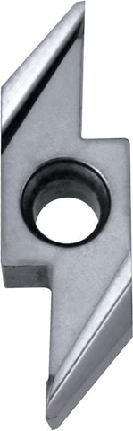 Kyocera ABW 23R5015 TC60 Grade Uncoated Cermet, Indexable Turning Insert