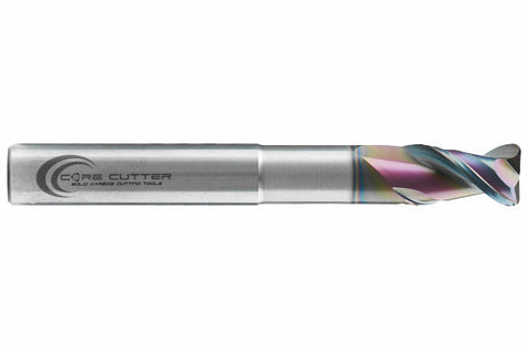 Core Cutter 207721-BLK AL2-RN-7-0750-R060