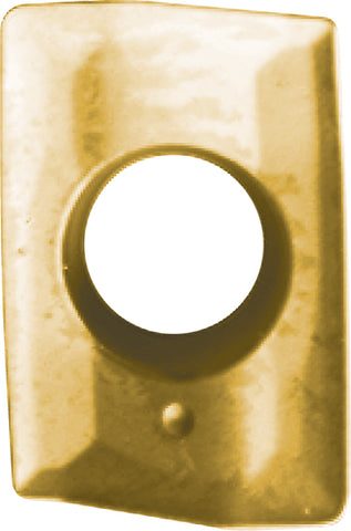 Kyocera BDMT 070302ERJT CA6535 Grade CVD Carbide, Indexable Milling Insert
