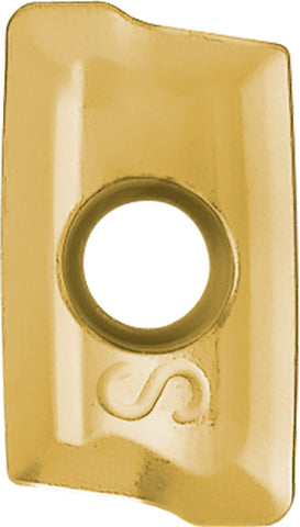 Kyocera BDMT 110302ERJS CA6535 Grade CVD Carbide, Indexable Milling Insert