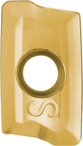 Kyocera BDMT 170404ERJS CA6535 Grade CVD Carbide, Indexable Milling Insert
