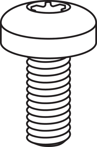Kyocera BH6X10TR M6X1.0 Screw