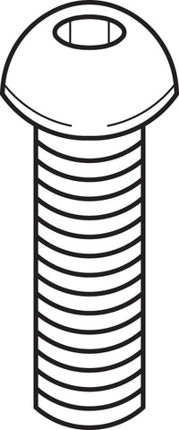 Kyocera BH6X25 M6X1.0 Screw