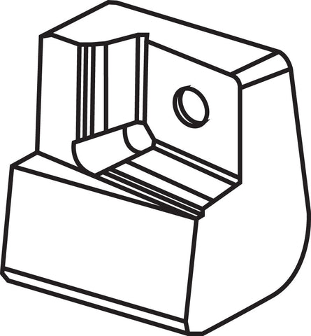 Kyocera C90SP141610R Cartridge for MSTC Slot Mill