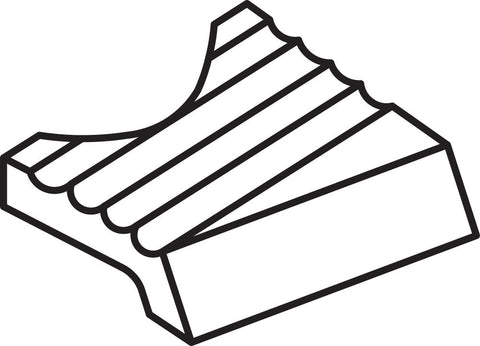 Kyocera CB13 Right-Hand, Chipbreaker