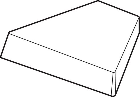 Kyocera CBT2212 Neutral Chipbreaker