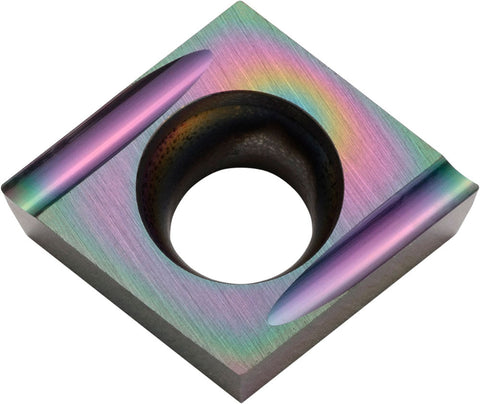 Kyocera CCET 3251MFLU PDL010 Grade DLC Carbide, Indexable Turning Insert