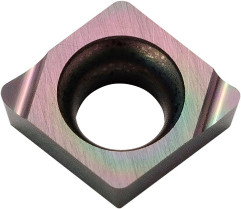 Kyocera CCET 11091MLF PDL010 Grade DLC Carbide, Indexable Turning Insert