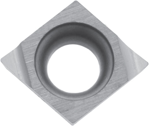 Kyocera CCET 141102MRF TN610 Grade Uncoated Cermet, Indexable Turning Insert