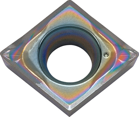 Kyocera CCGT 32505AP PDL010 Grade DLC Carbide, Indexable Turning Insert