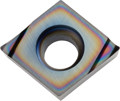 Kyocera CCGT 4305LA3 PDL025 Grade DLC Carbide, Indexable Turning Insert
