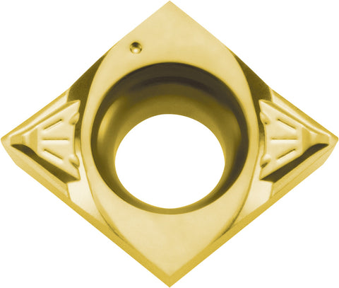 Kyocera CCGT 215013MFPSKS PV730 Grade PVD Cermet, Indexable Turning Insert