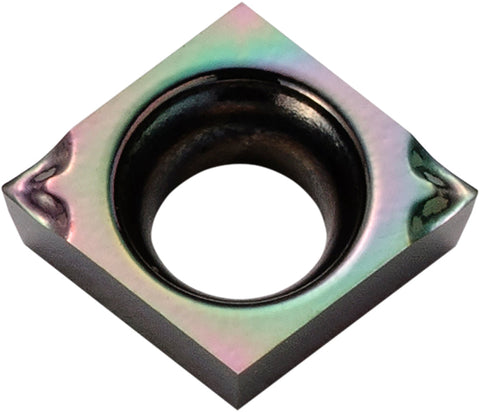 Kyocera CCGT 141105MPCF PDL025 Grade DLC Carbide, Indexable Turning Insert