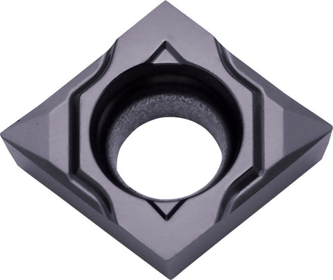Kyocera CCGT 21505MPCK PR1725 Grade PVD Carbide, Indexable Turning Insert