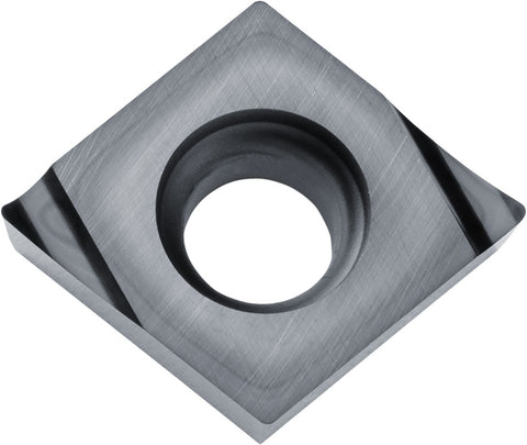 Kyocera CCGT 3251RA3 KW10 Grade Uncoated Carbide, Indexable Turning Insert