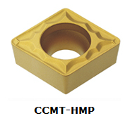Korloy CCMT21.51-HMP CN2000 Cermet Inserts
