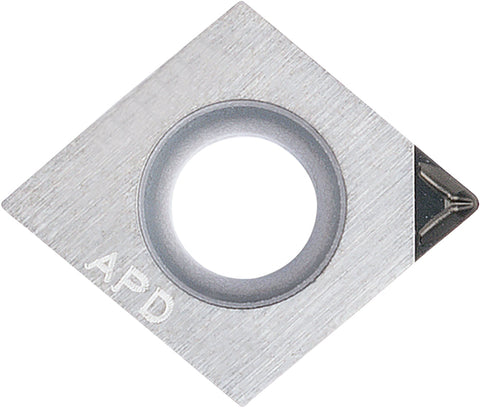 Kyocera CCMT 3252APD KPD001 Grade PCD, Indexable Turning Insert