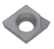 Korloy CCMT32.51DP150 PCD Inserts
